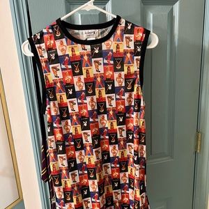 Vintage Playboy tank